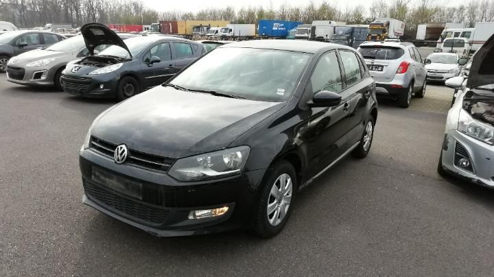 VOLKSWAGEN POLO 2014 wvwzzz6rzey064484