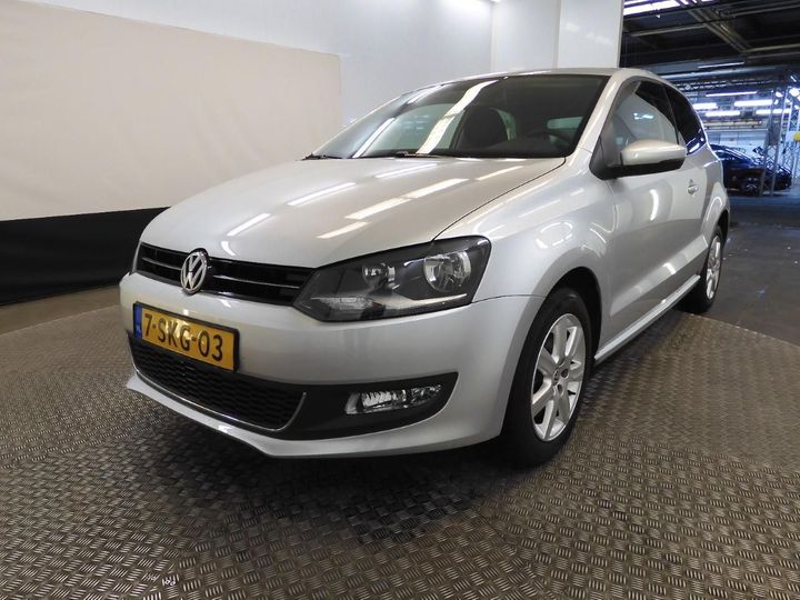 VOLKSWAGEN POLO 2013 wvwzzz6rzey089149