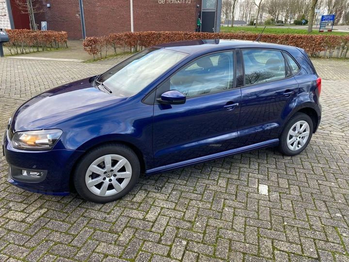 VOLKSWAGEN POLO 2013 wvwzzz6rzey090280