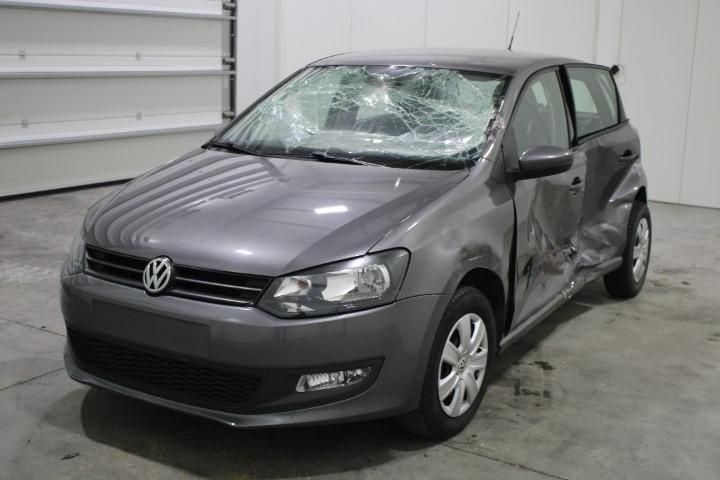 VOLKSWAGEN POLO 2013 wvwzzz6rzey096917