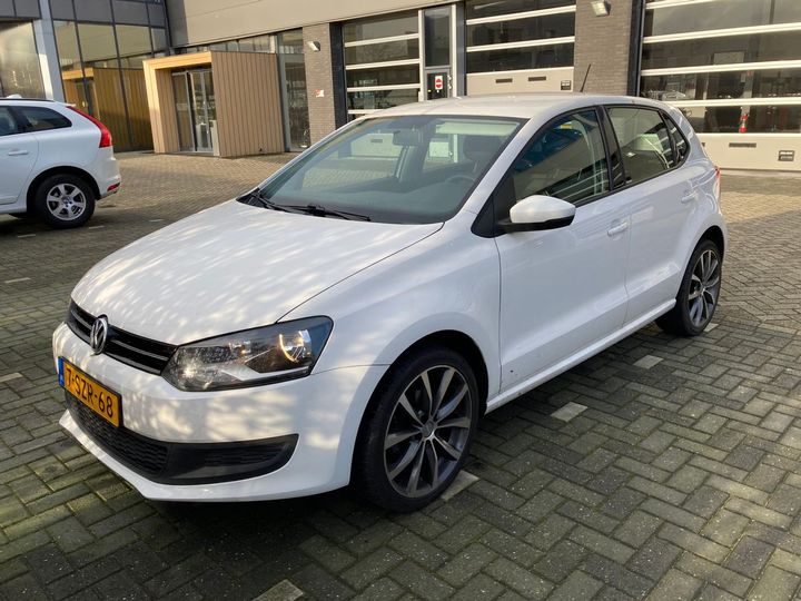 VOLKSWAGEN POLO 2014 wvwzzz6rzey109877