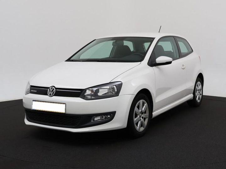 VOLKSWAGEN POLO 2013 wvwzzz6rzey115801