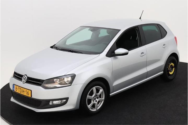 VOLKSWAGEN POLO 2014 wvwzzz6rzey122040