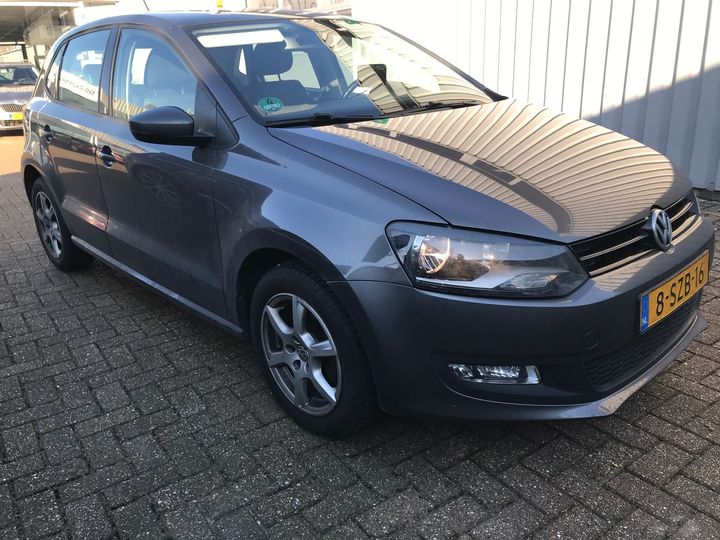 VOLKSWAGEN POLO 2014 wvwzzz6rzey134547