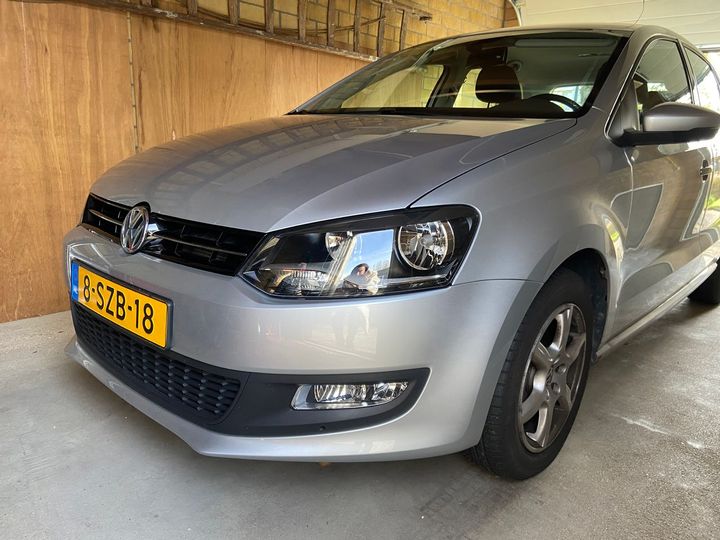 VOLKSWAGEN POLO 2014 wvwzzz6rzey161221