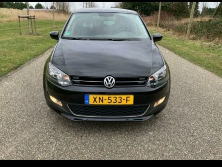 VOLKSWAGEN POLO 2014 wvwzzz6rzey167867