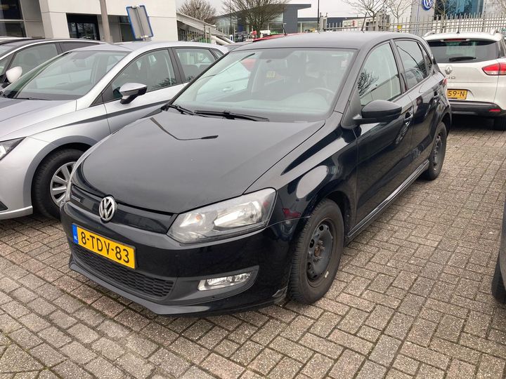 VOLKSWAGEN POLO 2013 wvwzzz6rzey169053