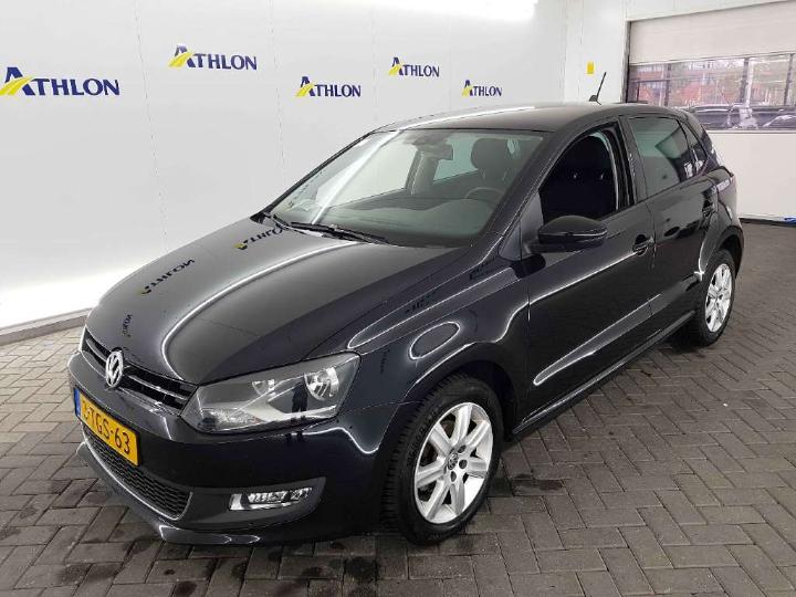 VOLKSWAGEN POLO 2014 wvwzzz6rzey184566