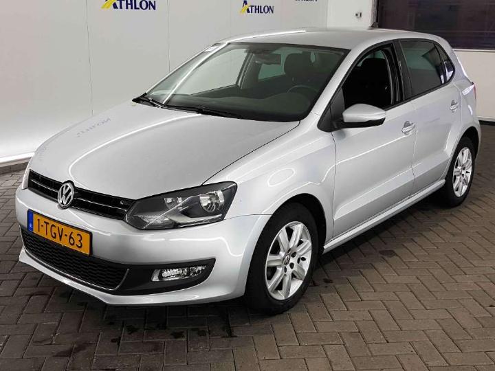 VOLKSWAGEN POLO 2014 wvwzzz6rzey187060