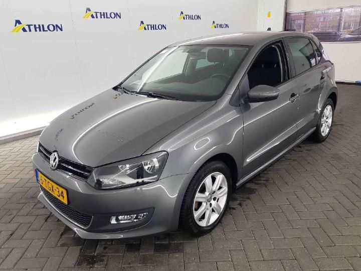 VOLKSWAGEN POLO 2014 wvwzzz6rzey189353