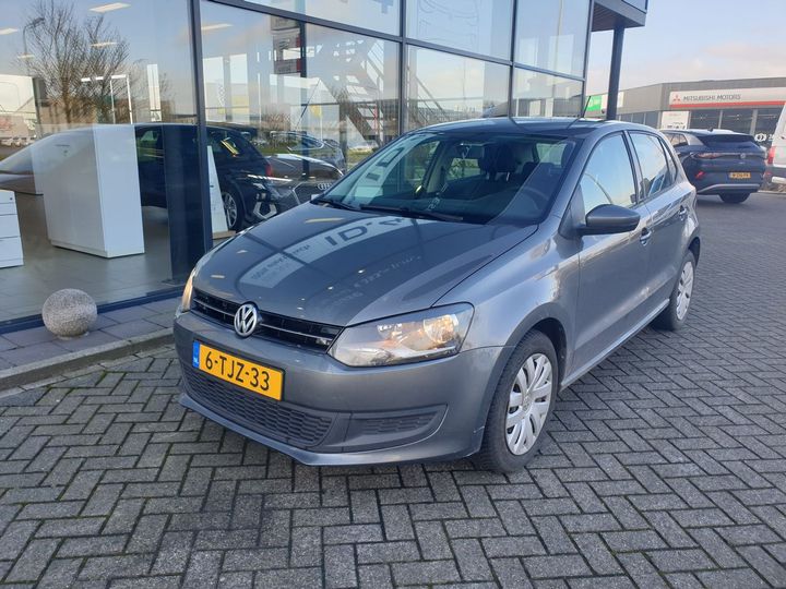 VOLKSWAGEN POLO 2014 wvwzzz6rzey196211