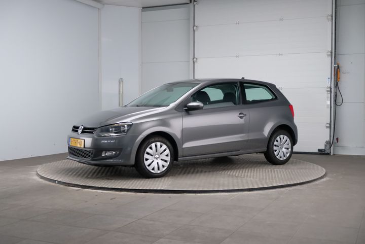 VOLKSWAGEN POLO 2014 wvwzzz6rzey199619