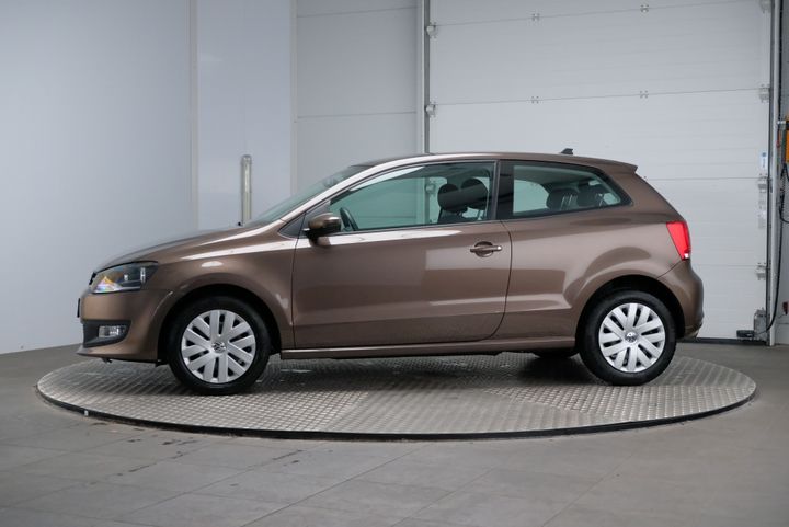 VOLKSWAGEN POLO 2014 wvwzzz6rzey203840