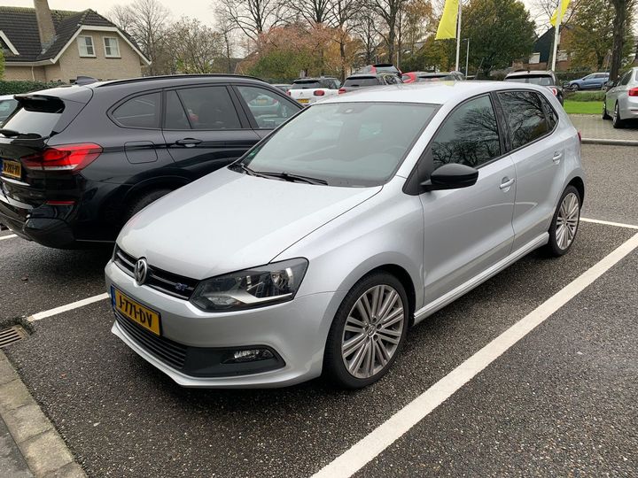 VOLKSWAGEN POLO 2014 wvwzzz6rzey206662