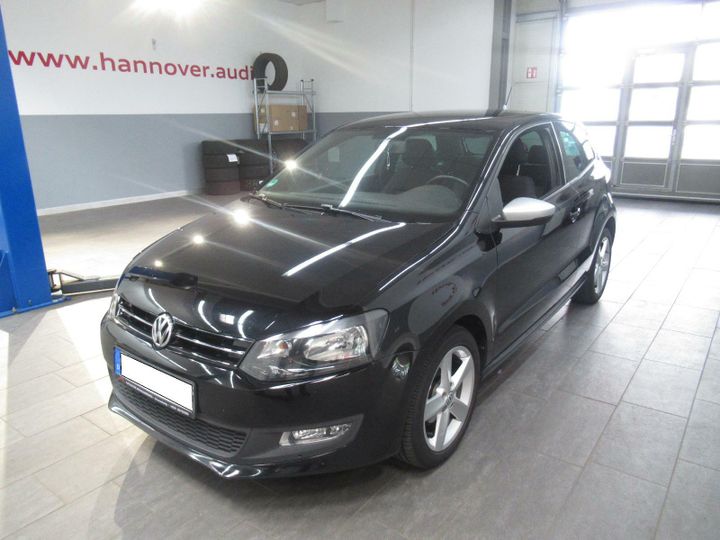 VOLKSWAGEN POLO 2014 wvwzzz6rzey228687