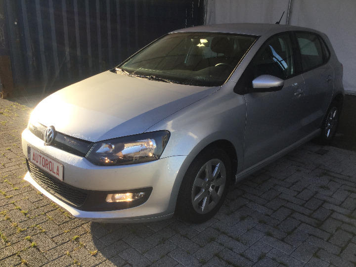 VOLKSWAGEN POLO 2014 wvwzzz6rzey242730