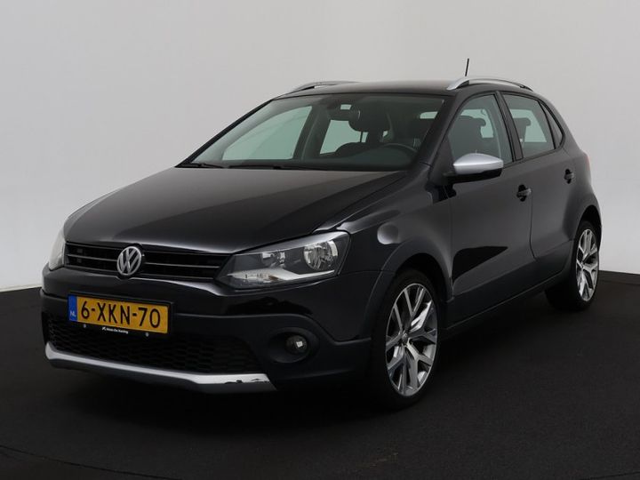 VOLKSWAGEN POLO 2014 wvwzzz6rzfu016039