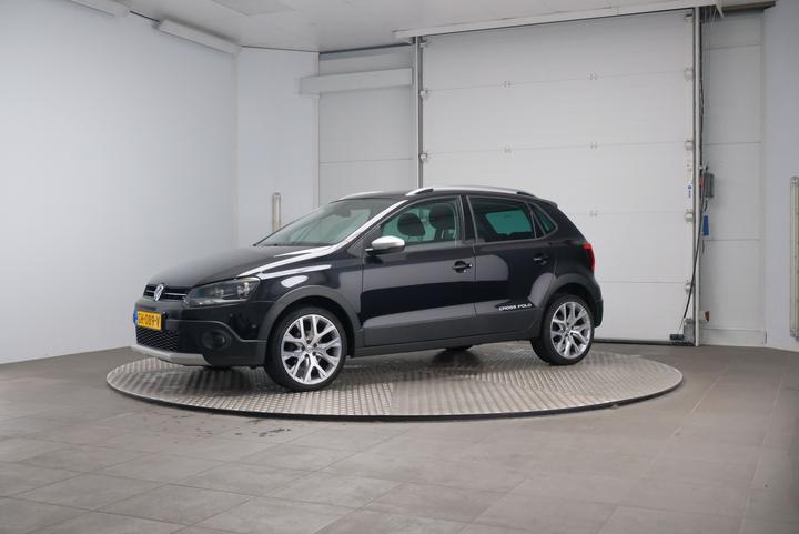 VOLKSWAGEN POLO 2015 wvwzzz6rzfu080266