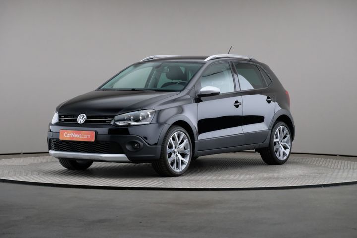 VOLKSWAGEN POLO 2015 wvwzzz6rzfu093183