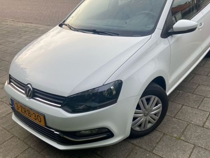 VOLKSWAGEN POLO 2014 wvwzzz6rzfy002566