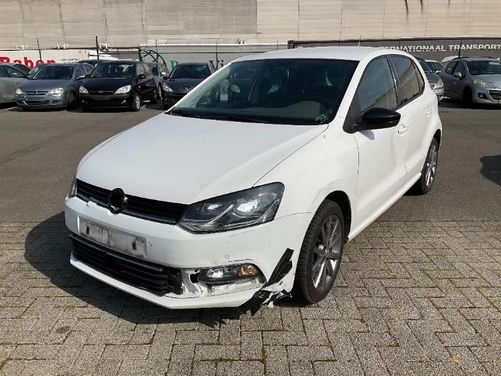 VOLKSWAGEN POLO 2014 wvwzzz6rzfy009777