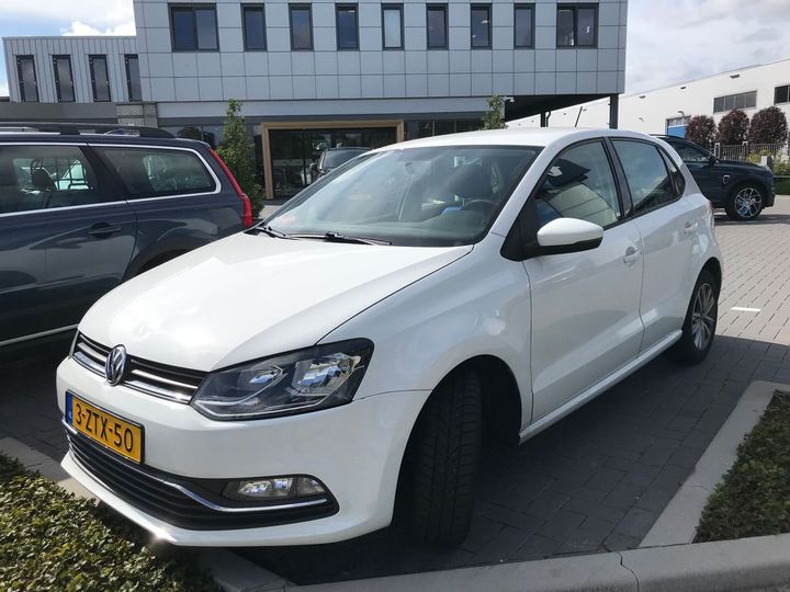 VOLKSWAGEN POLO 2014 wvwzzz6rzfy033827