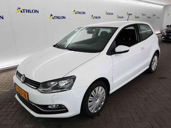 VOLKSWAGEN POLO 2014 wvwzzz6rzfy035630