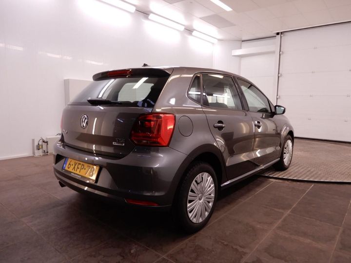 VOLKSWAGEN POLO 2014 wvwzzz6rzfy064030