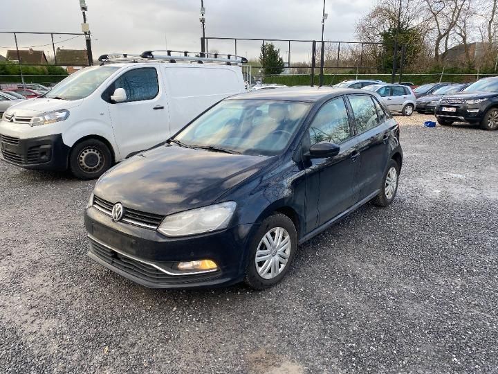 VOLKSWAGEN POLO 2014 wvwzzz6rzfy066237