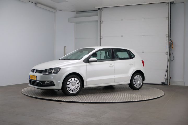 VOLKSWAGEN POLO 2014 wvwzzz6rzfy066255