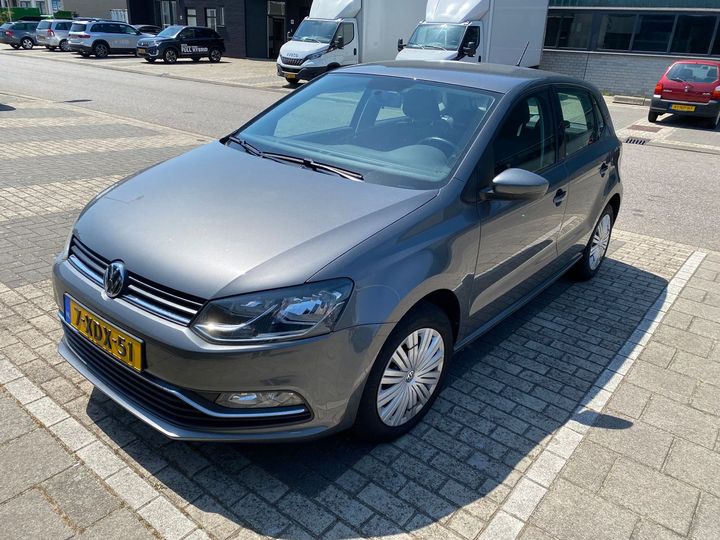 VOLKSWAGEN POLO 2014 wvwzzz6rzfy073975