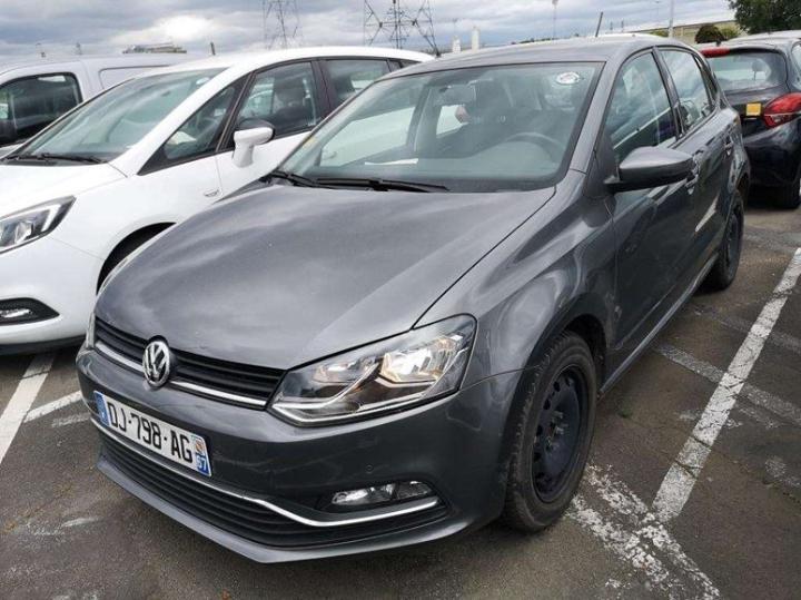 VOLKSWAGEN POLO 2014 wvwzzz6rzfy079241