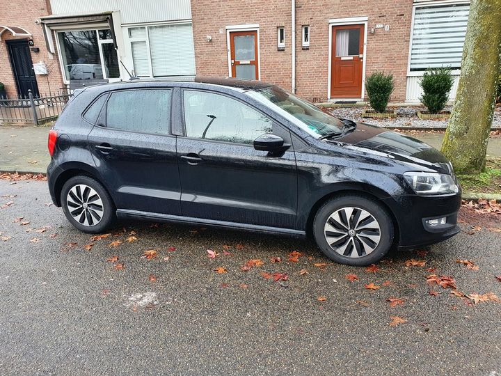 VOLKSWAGEN POLO 2014 wvwzzz6rzfy079322