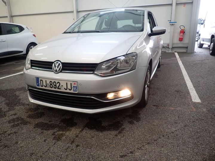 VOLKSWAGEN POLO 2014 wvwzzz6rzfy092544