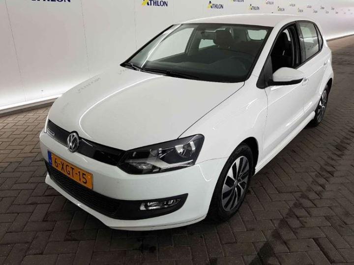 VOLKSWAGEN POLO 2014 wvwzzz6rzfy094403