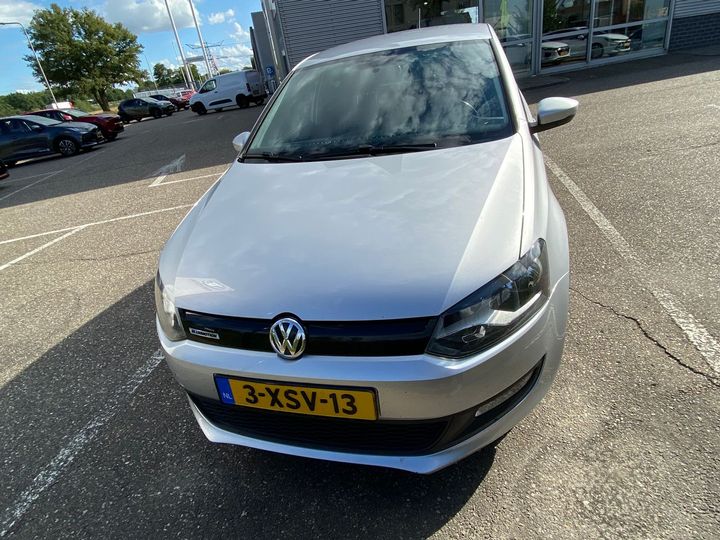 VOLKSWAGEN POLO 2014 wvwzzz6rzfy098084