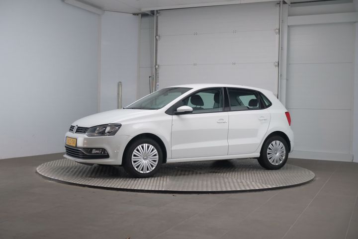 VOLKSWAGEN POLO 2014 wvwzzz6rzfy099431