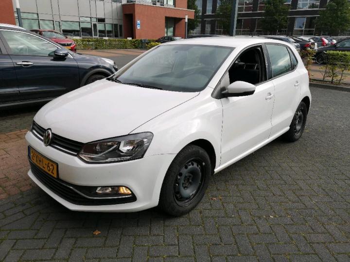 VOLKSWAGEN POLO 2014 wvwzzz6rzfy100276