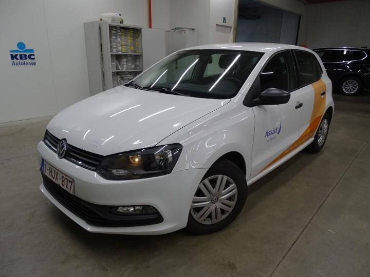 VOLKSWAGEN POLO 2014 wvwzzz6rzfy105529