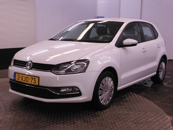 VOLKSWAGEN POLO 2014 wvwzzz6rzfy105796