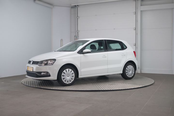 VOLKSWAGEN POLO 2014 wvwzzz6rzfy106197