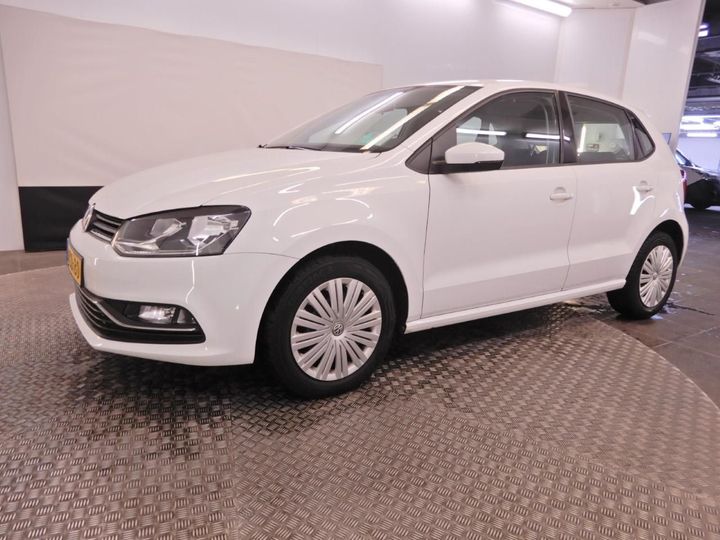 VOLKSWAGEN POLO 2014 wvwzzz6rzfy107616