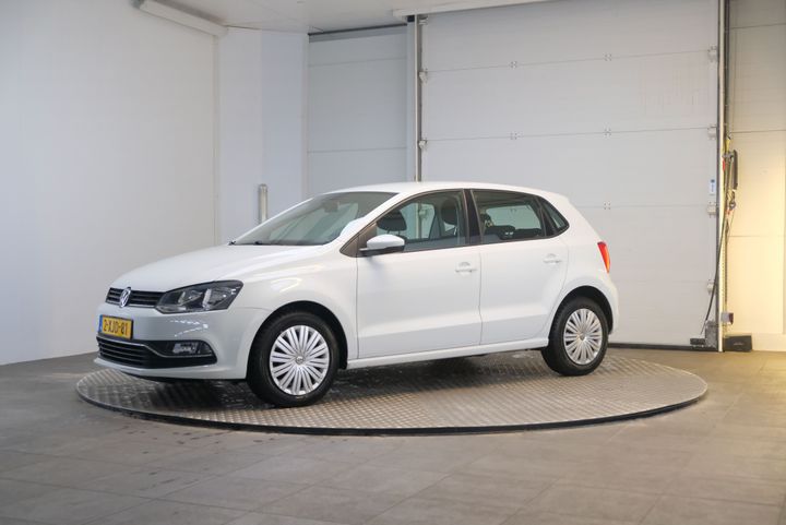 VOLKSWAGEN POLO 2014 wvwzzz6rzfy107697