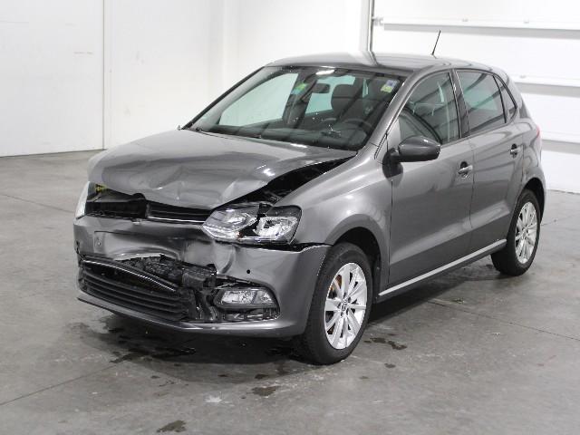 VOLKSWAGEN POLO 2014 wvwzzz6rzfy113664