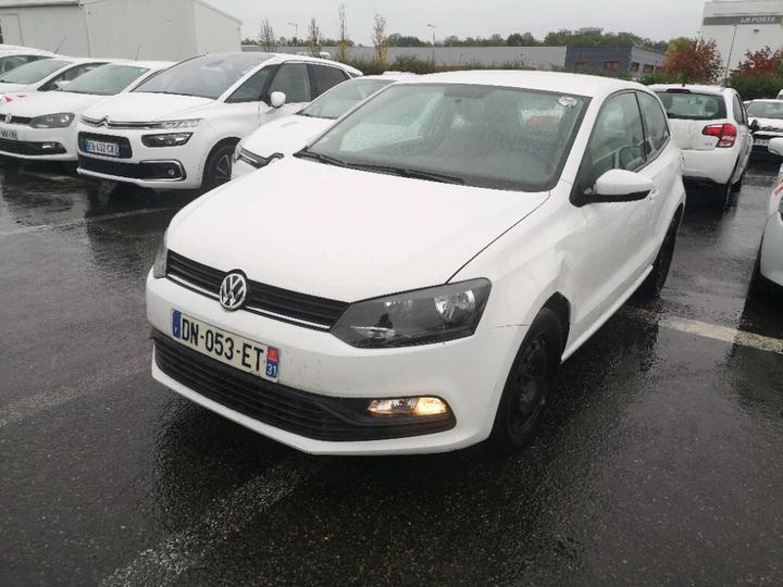 VOLKSWAGEN POLO 2015 wvwzzz6rzfy118344