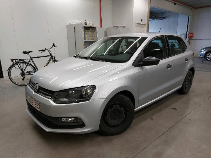 VOLKSWAGEN POLO 2014 wvwzzz6rzfy144857