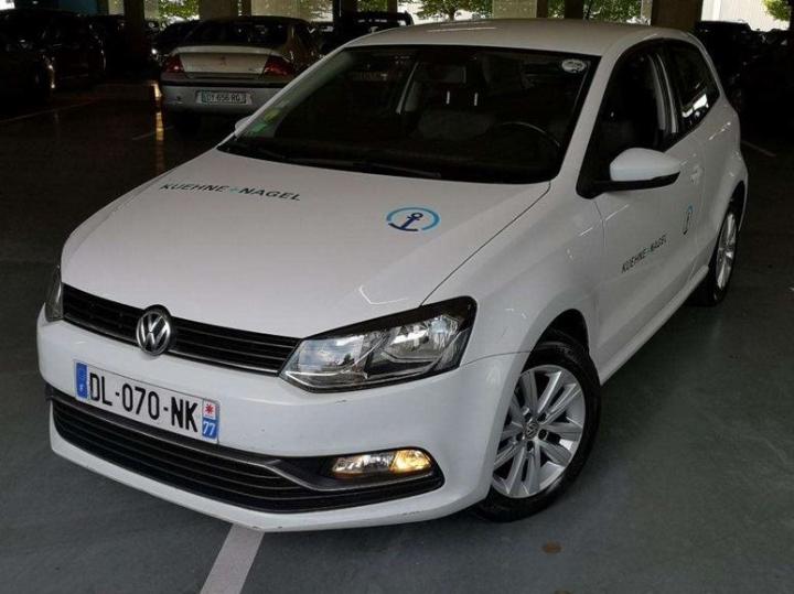 VOLKSWAGEN POLO 2014 wvwzzz6rzfy145449