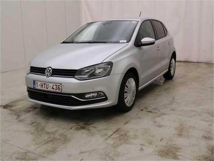 VOLKSWAGEN POLO 2014 wvwzzz6rzfy145893