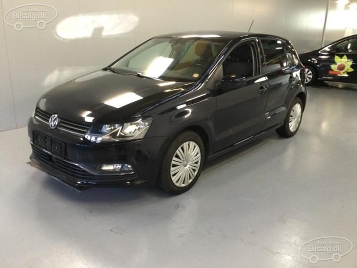 VOLKSWAGEN POLO 2015 wvwzzz6rzfy158854