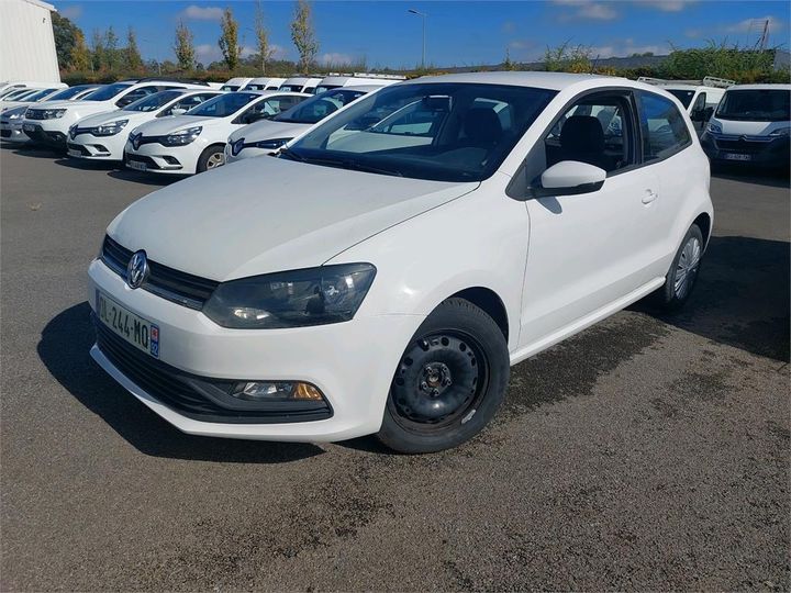 VOLKSWAGEN POLO 2014 wvwzzz6rzfy161412